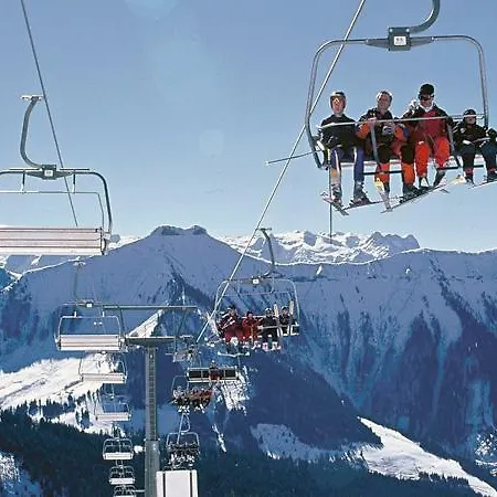 Holiday home Schwammerlhuette *