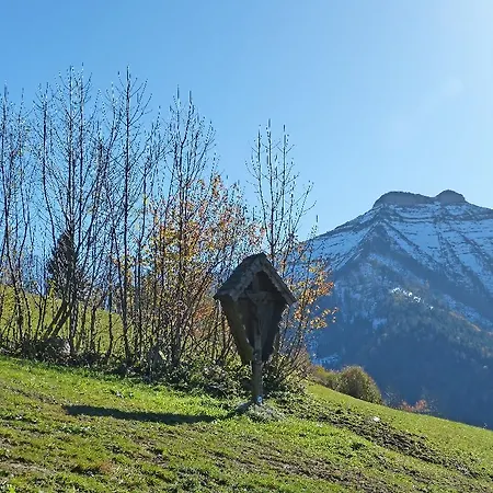 Schwammerlhuette Holiday home